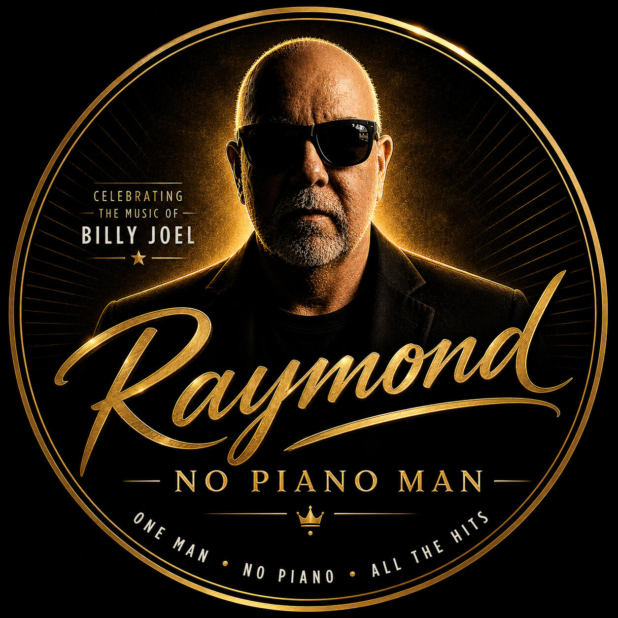 Raymond - No Piano Man